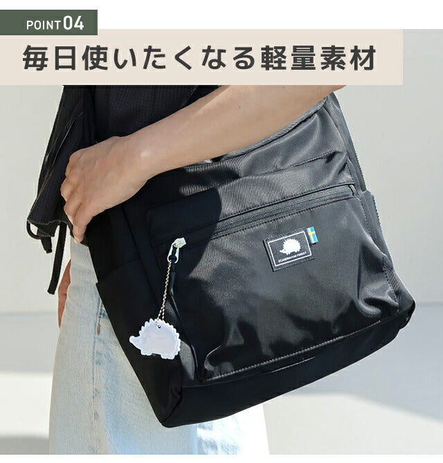 Scandinavian Forest Shoulder Bag Women&