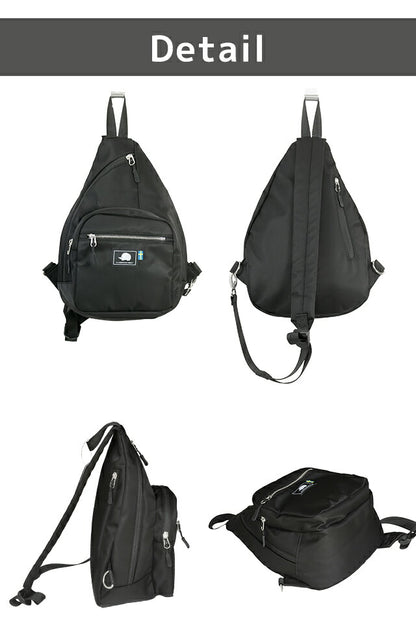 Scandinavian Forest Body Bag Women&
