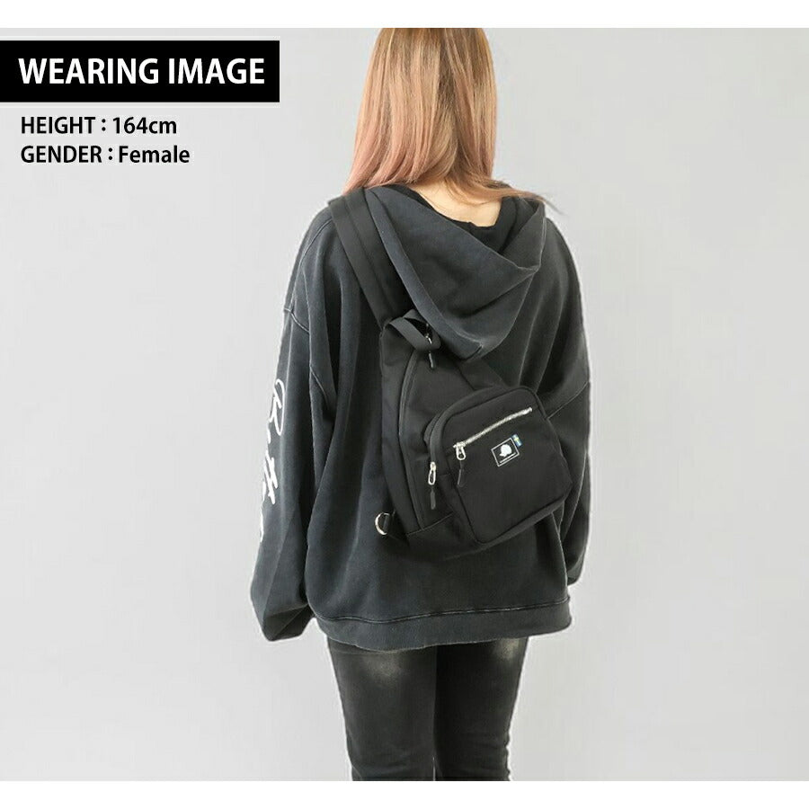 Scandinavian Forest Body Bag Women&