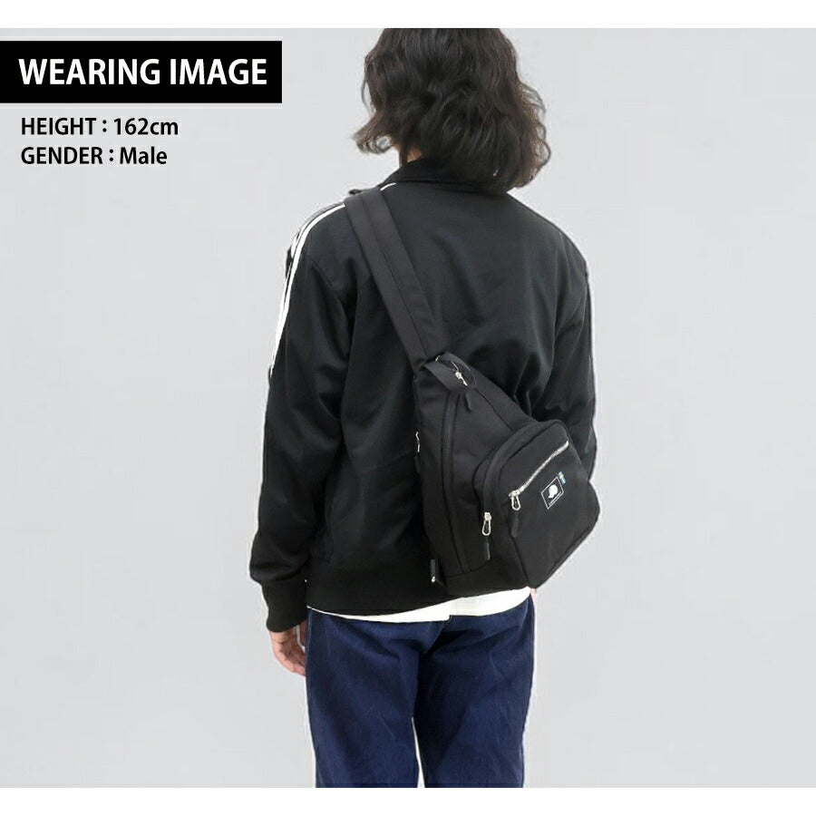 Scandinavian Forest Body Bag Women&
