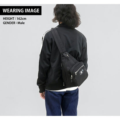 Scandinavian Forest Body Bag Women&