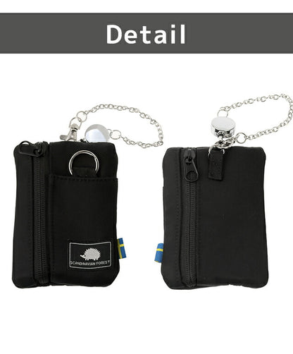 Scandinavian Forest Pass Case Women&
