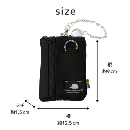 Scandinavian Forest Pass Case Women&