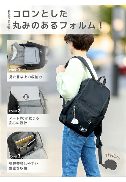 Scandinavian Forest Backpack Women&