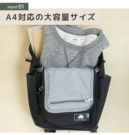 Scandinavian Forest Backpack Women&