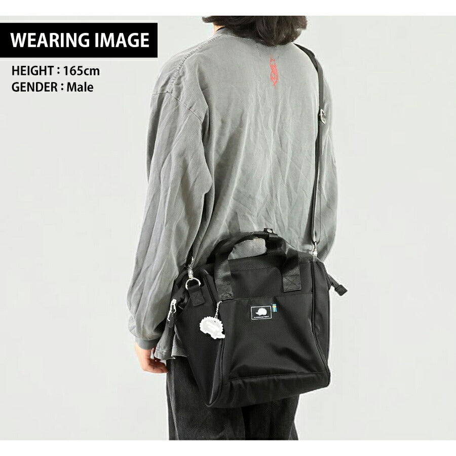 Scandinavian Forest Shoulder Bag Women&