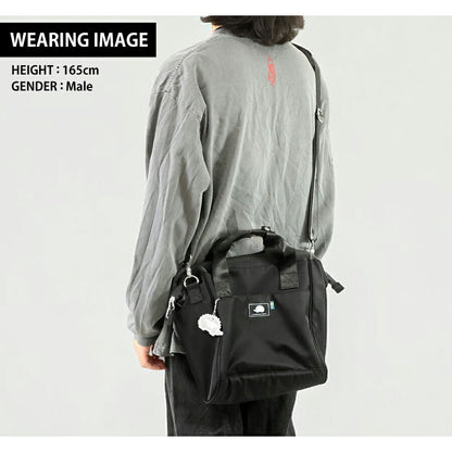 Scandinavian Forest Shoulder Bag Women&