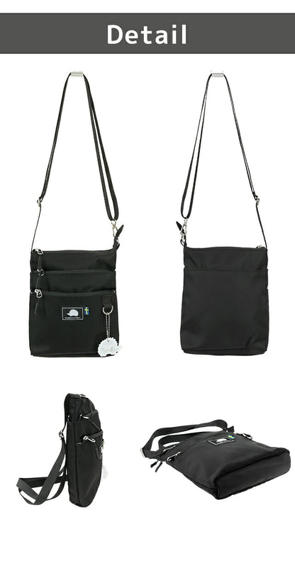 Scandinavian Forest Shoulder Bag Women&
