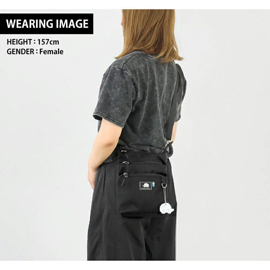 Scandinavian Forest Shoulder Bag Women&