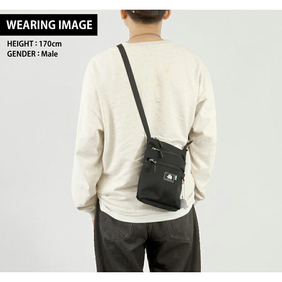 Scandinavian Forest Shoulder Bag Women&