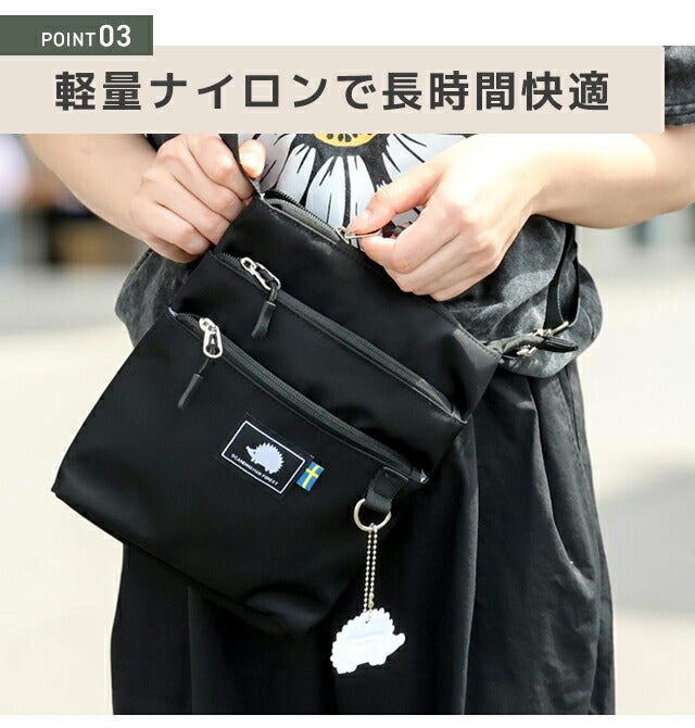 Scandinavian Forest Shoulder Bag Women&