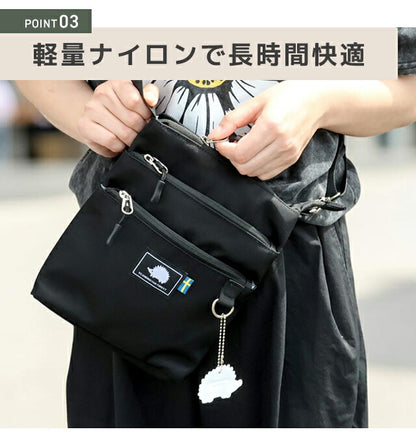 Scandinavian Forest Shoulder Bag Women&