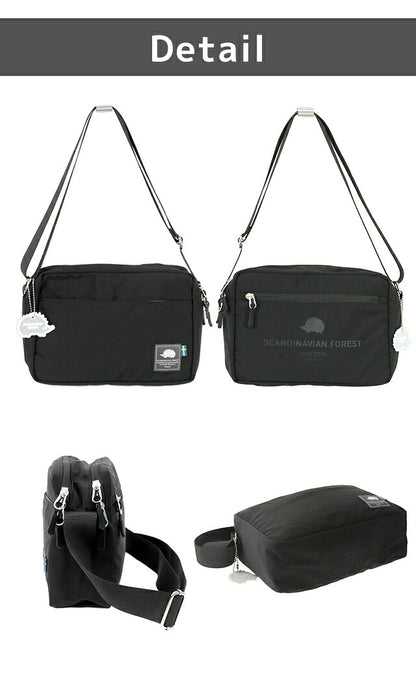 Scandinavian Forest Shoulder Bag Women&