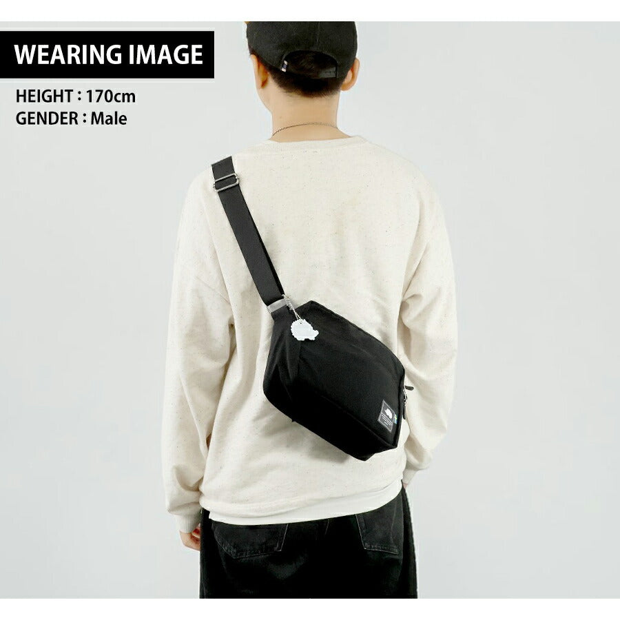 Scandinavian Forest Shoulder Bag Women&