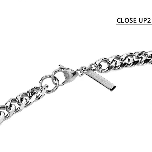 ポリス ネックレス メンズ ブランド POLICE SIN 25490PSS01 シルバー アクセサリー 25490PSS01