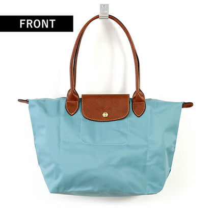 ロンシャン トートバッグ レディース ブランド LONGCHAMP プリアージュ オリジナル M トートバッグ 折り畳み 軽量 L2605089P93 ユーカリ 2605-089-P93