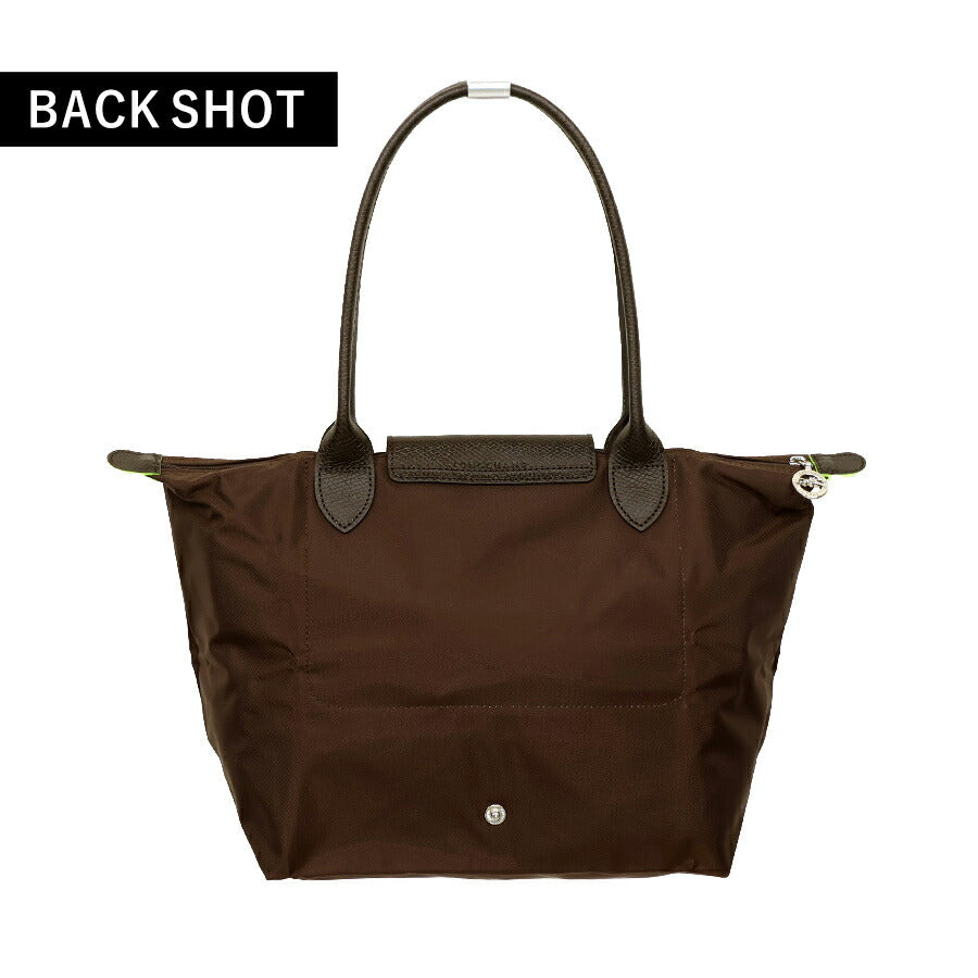 ロンシャン トートバッグ レディース ブランド LONGCHAMP プリアージュ グリーン M ショルダーバッグ サステナブル 折り畳み 軽量 2605-919-002