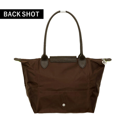 ロンシャン トートバッグ レディース ブランド LONGCHAMP プリアージュ グリーン M ショルダーバッグ サステナブル 折り畳み 軽量 2605-919-002