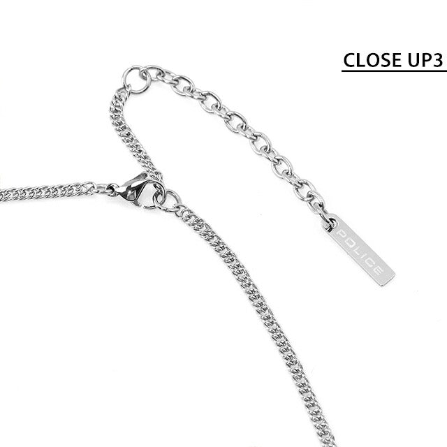 【POLICE】国内発送 ポリス GRACE NC シルバー ネックレス POLICE(ポリス)ネックレス 人気 GRACE シルバー クロス