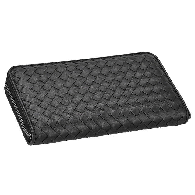ボッテガ・ヴェネタ 長財布 メンズ ブランド BOTTEGA VENETA