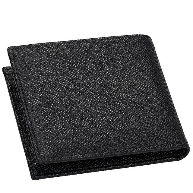 ブルガリ 二つ折り財布 メンズ ブランド BVLGARI 280287 BLK ブラック 280287-BLK