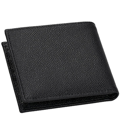 ブルガリ 二つ折り財布 メンズ ブランド BVLGARI 280287 BLK ブラック 280287-BLK