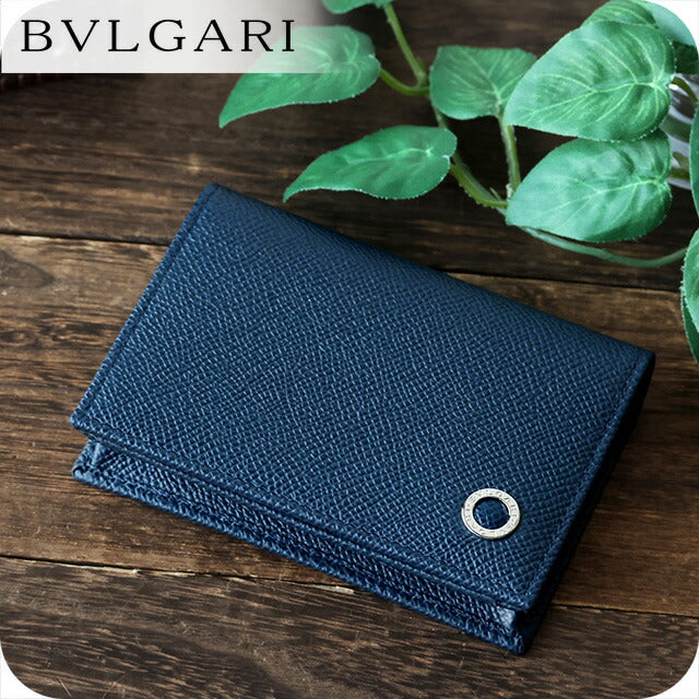 Bvlgari Business Card Holder Men&