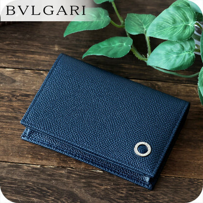 Bvlgari Business Card Holder Men&