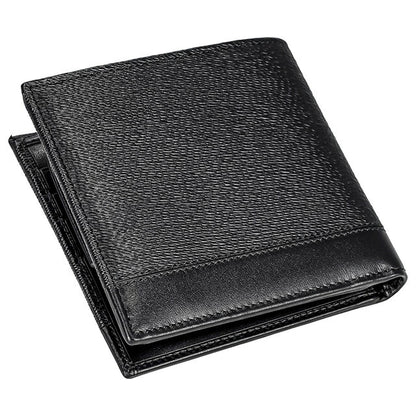 ブルガリ 二つ折り財布 メンズ ブランド BVLGARI 280899 BLK ブラック ウォレット 高級 おしゃれ プレゼント 実用的