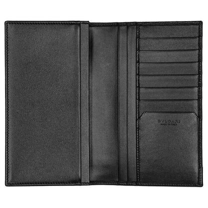 Bulgari long wallet men&