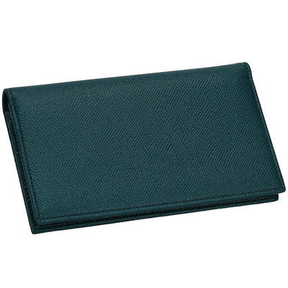 ブルガリ 長財布 メンズ ブランド BVLGARI 282102 TEATO ブルーグリーン 282102-TEATO