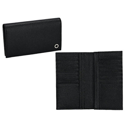 ブルガリ 長財布 メンズ ブランド BVLGARI 282346 BLK ブラック 282346-BLK