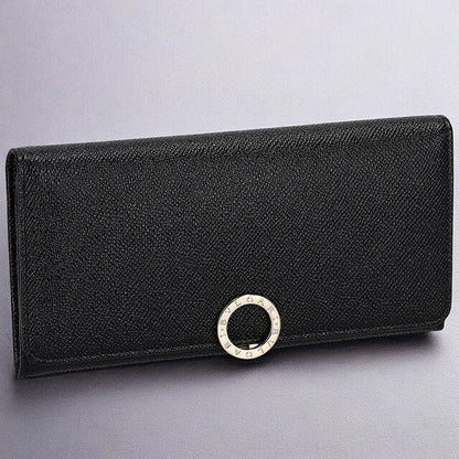 ブルガリ 長財布 メンズ ブランド BVLGARI 282526 BLK ブラック 282526-BLK