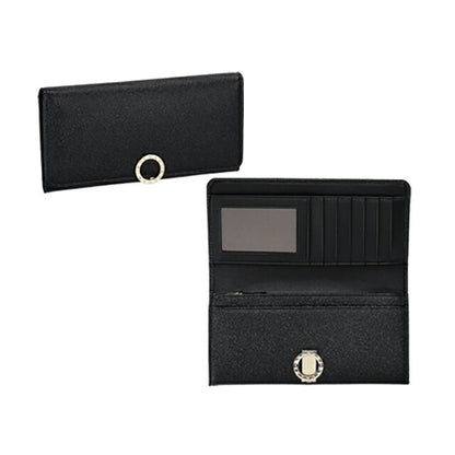 ブルガリ 長財布 メンズ ブランド BVLGARI 282526 BLK ブラック 282526-BLK