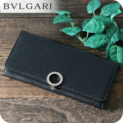 Bvlgari long wallet men&