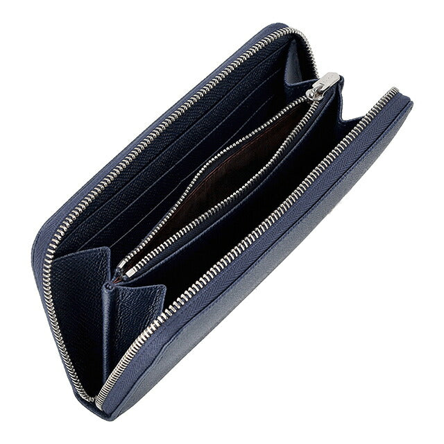 ブルガリ 長財布 メンズ ブランド BVLGARI 282588 DSAP デニム