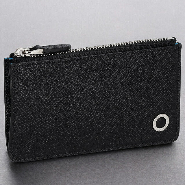 ブルガリ コインケース メンズ ブランド BVLGARI 282604 BLK ブラック 282604-BLK