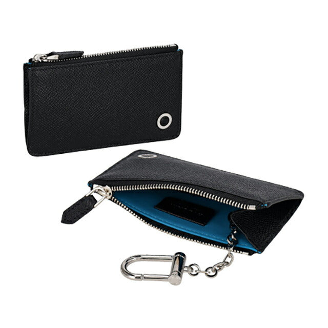 ブルガリ コインケース メンズ ブランド BVLGARI 282604 BLK ブラック 282604-BLK