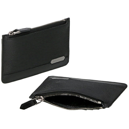 ブルガリ コインケース メンズ ブランド BVLGARI レザー 282770 BLK ブラック 282770-BLK