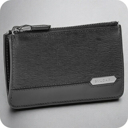 ブルガリ コインケース メンズ ブランド BVLGARI 282774 BLK ブラック 282774-BLK