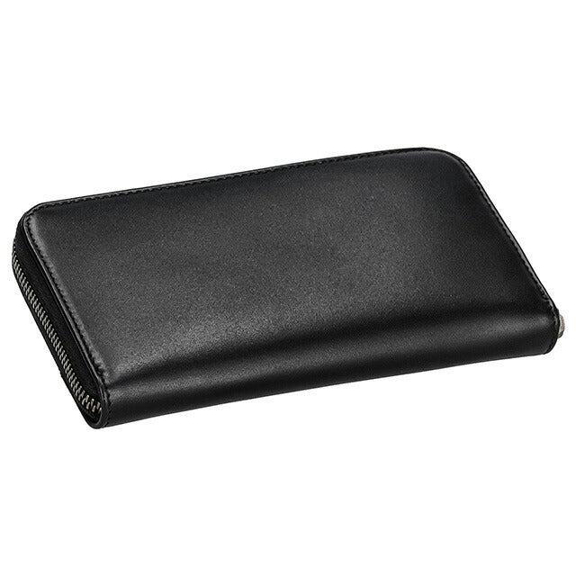 ブルガリ 長財布 メンズ ブランド BVLGARI 282778 BLK ブラック ウォレット 高級 おしゃれ プレゼント 実用的