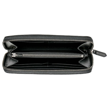 ブルガリ 長財布 メンズ ブランド BVLGARI 282778 BLK ブラック ウォレット 高級 おしゃれ プレゼント 実用的