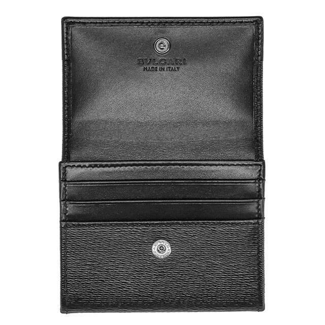 ブルガリ コインケース メンズ ブランド BVLGARI 282856 BLK ブラック 282856-BLK