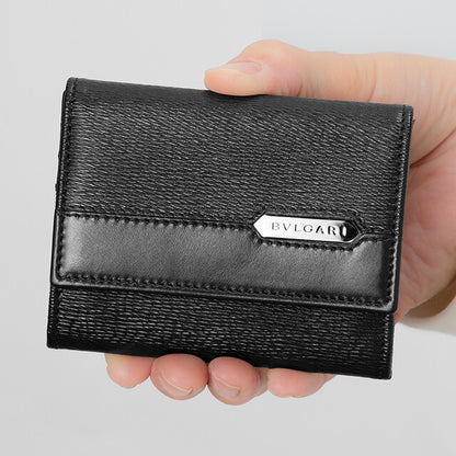 ブルガリ コインケース メンズ ブランド BVLGARI 282856 BLK ブラック 282856-BLK