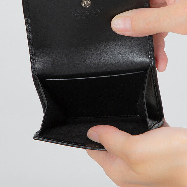 ブルガリ コインケース メンズ ブランド BVLGARI 282856 BLK ブラック 282856-BLK