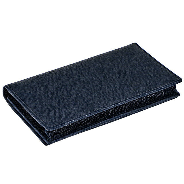 ブルガリ 長財布 メンズ ブランド BVLGARI 283811 ネイビー 283811-DSAP