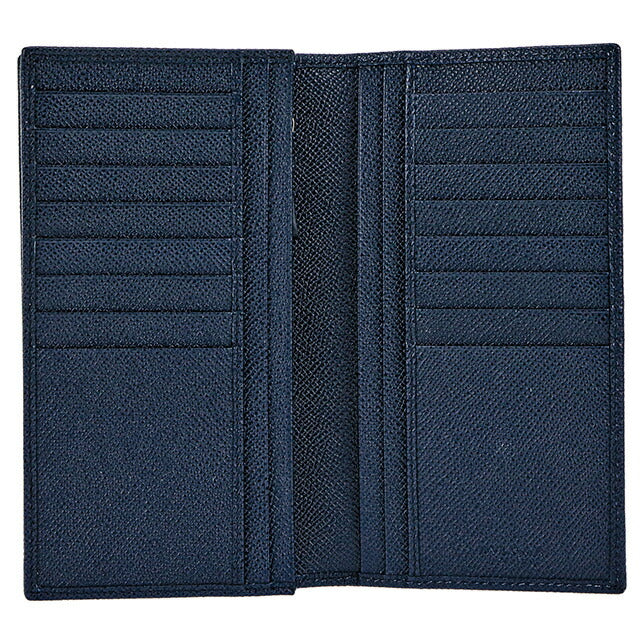 Bvlgari long wallet men&
