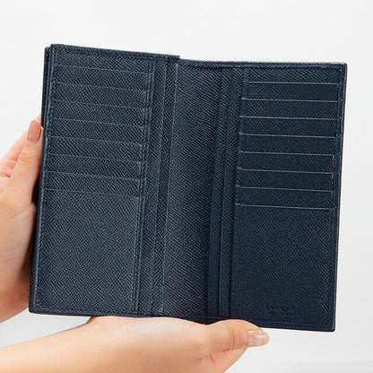 Bvlgari long wallet men&