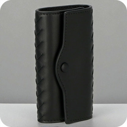 ボッテガ・ヴェネタ キーケース メンズ レディース ブランド BOTTEGA VENETA 284137-V0016 ブラック 284137-V0016-8806