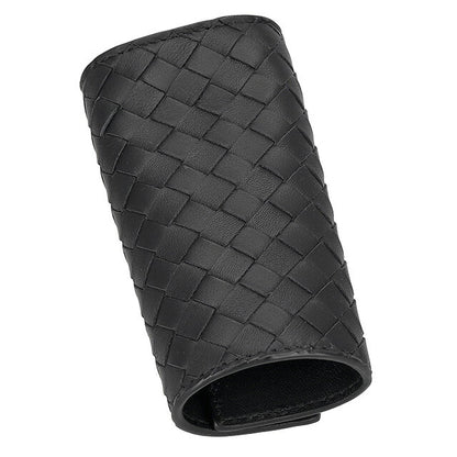 ボッテガ・ヴェネタ キーケース メンズ レディース ブランド BOTTEGA VENETA イントレチャート レザー 284137 V3UN1 8803 284137-V3UN1-8803
